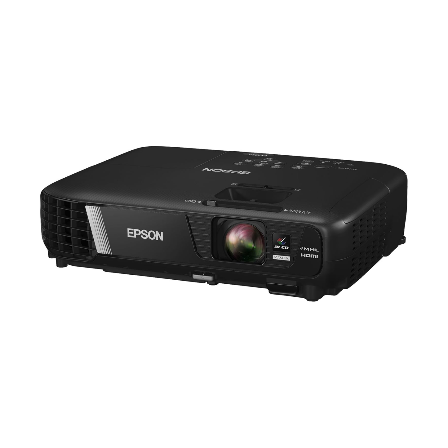 Proyector Epson PRO EX7240 Wifi 3200 Lúmenes ANSI - Nuevo Open Box