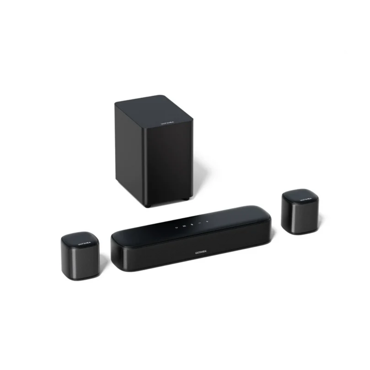 Barra de sonido Ultimea AURA A30 con control por aplicación