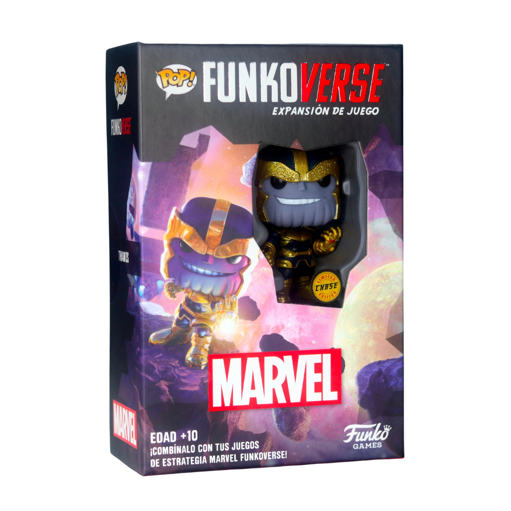 Funko Verse Marvel 101 Expansion