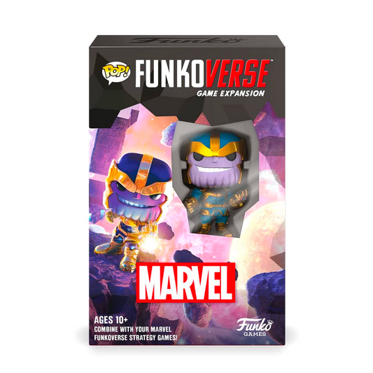 Funko Verse Marvel 101 Expansion