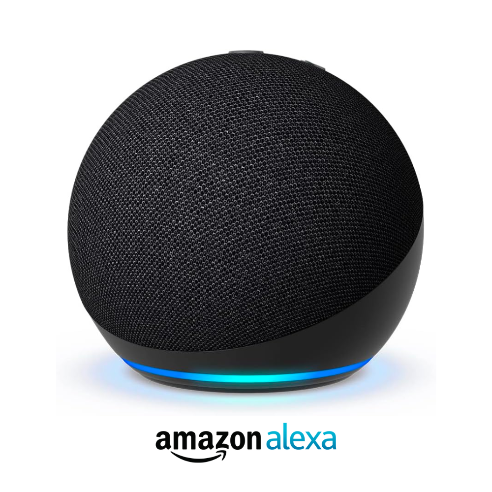 Echo Pop  Altavoz inteligente Bluetooth con Alexa de sonido potente y – AO  Exclusive Technology SAS