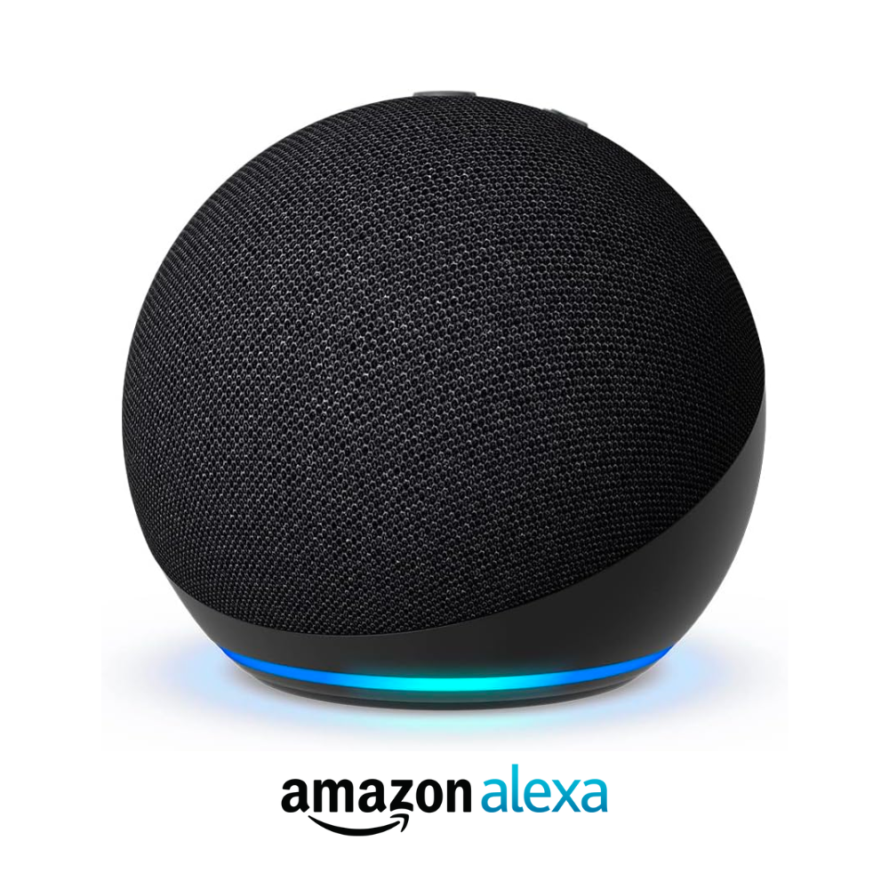 Echo Dot 5.ª generación | Altavoz inteligente Bluetooth con Alexa | Varios Colores