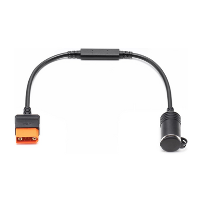 DJI Cable de alimentación SDC a cargador de coche (12V)