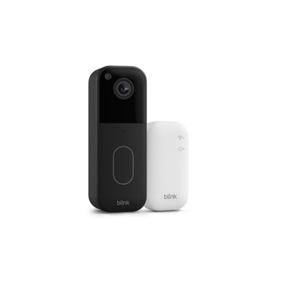 Timbre Inteligente Blink Video Doorbell + Modulo