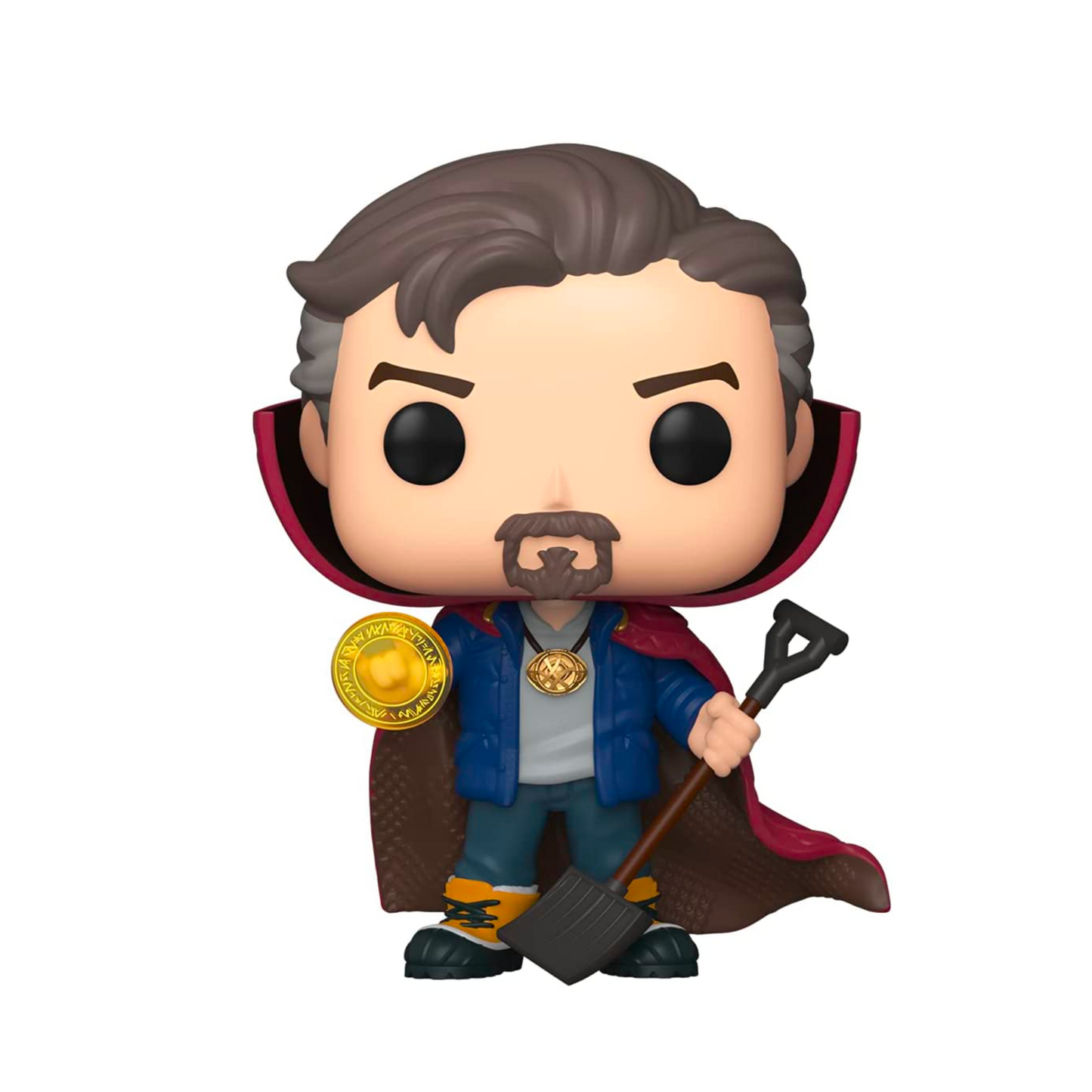 Funko ¡Pop! Marvel: Spider-Man: Sin camino a casa – Doctor Strange 912