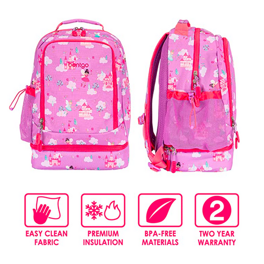 Mochila Bentgo Kids | Prints Hadas