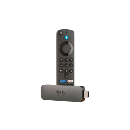 Amazon Fire TV Stick 4K Plus
