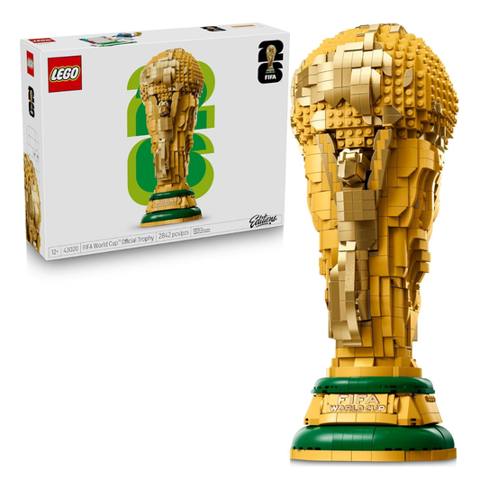 Copa Mundial de la FIFA de LEGO Editions
