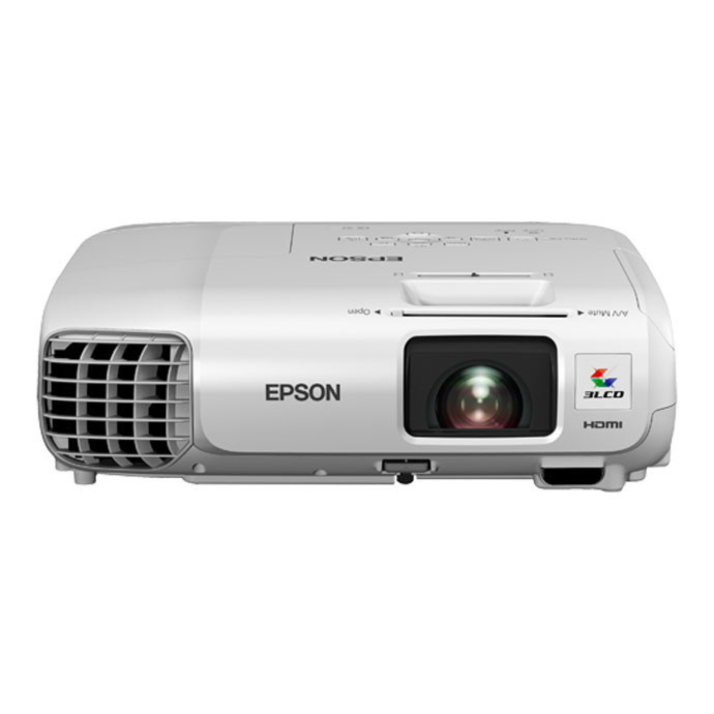 Proyector Epson PowerLite 98H 3000 Lúmenes ANSI Resolución XGA Nuevo Sellado
