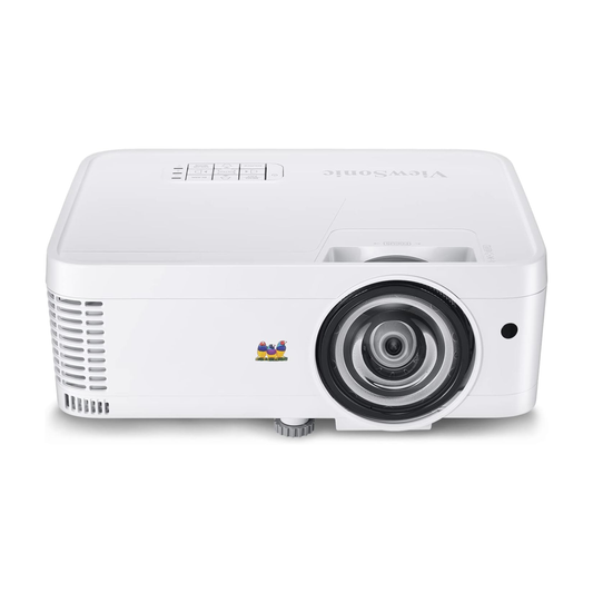 Proyector Viewsonic PS600X TIRO CORTO 3700 Lúmenes Ansi XGA / NUEVO OPEN BOX