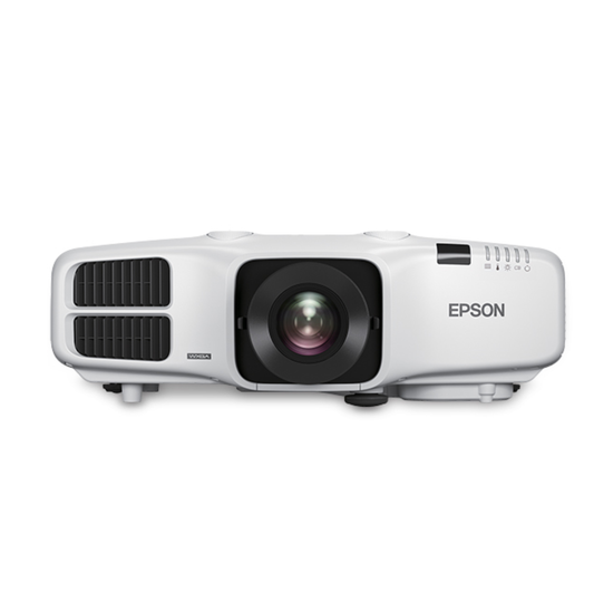 Proyector Epson PowerLite 5520W 5500 Lúmenes ANSI Resolución WXGA Nuevo Sellado