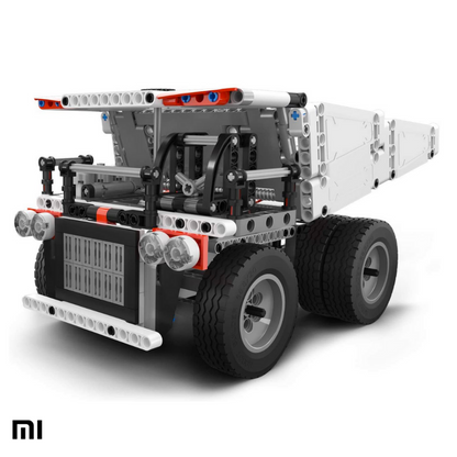 Mi Truck Builder Xiaomi | Camión modelo 2 en 1