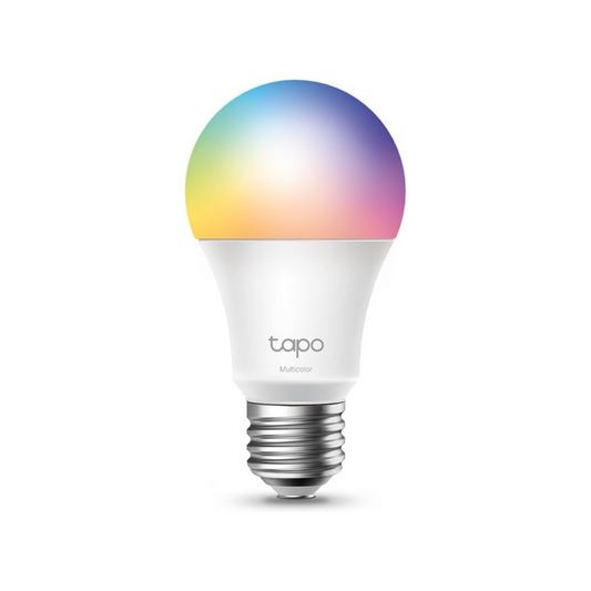 Foco inteligentes, Tapo TP-Link - 16M colores RGBW, regulables con Alexa