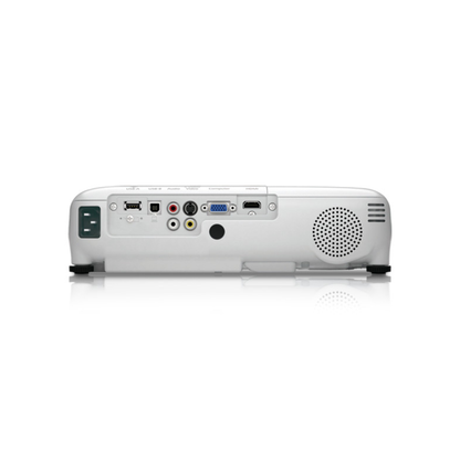 Proyector Epson PowerLite Home Cinema 600 SVGA l 3000 Lúmenes Ansi l Nuevo