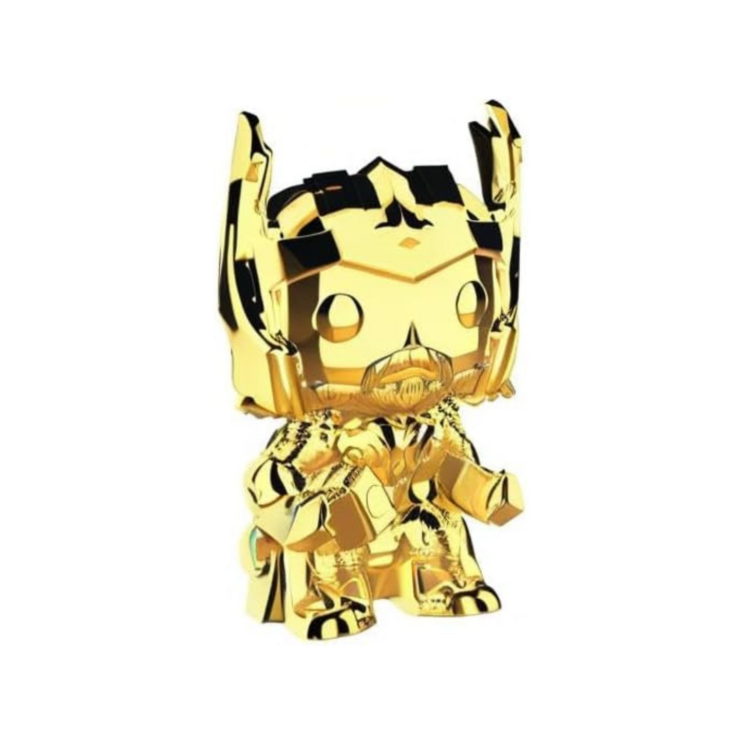 Funko POP 381 Marvel Studios 10 –  Thor (oro cromado)