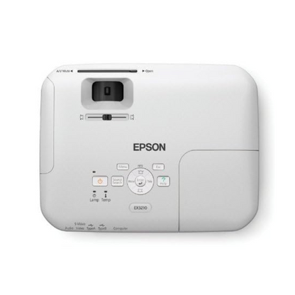 Proyector Epson EX3210 SVGA 2800 Lúmenes ANSI Open Box