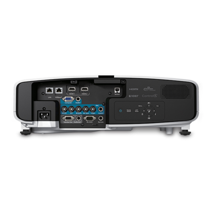 Proyector Epson PowerLite 5520W 5500 Lúmenes ANSI Resolución WXGA Nuevo Sellado