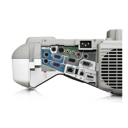 Proyector Epson Powerlite 475W 2600 Lúmenes ANSI Resolución WXGA Incluye Soporte Epson Open Box / Nuevo