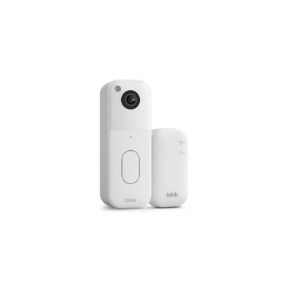 Timbre Inteligente Blink Video Doorbell + Modulo