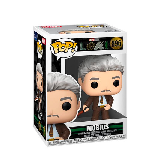 Funko Pop! Marvel: Loki – Mobius 896