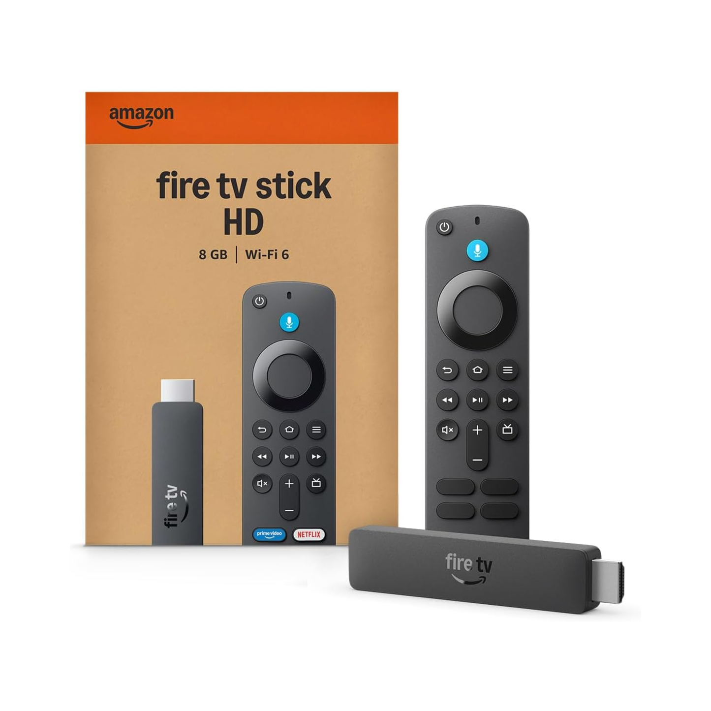 Amazon Fire TV Stick HD