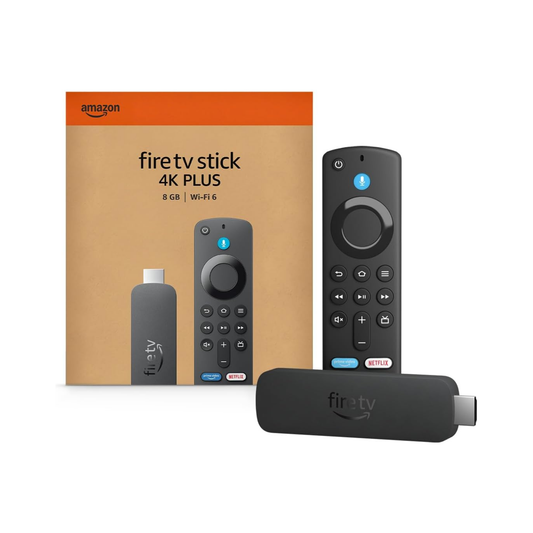 Amazon Fire TV Stick 4K Plus