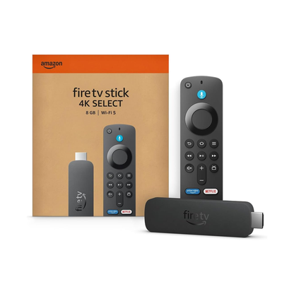 Amazon Fire TV Stick 4K Select