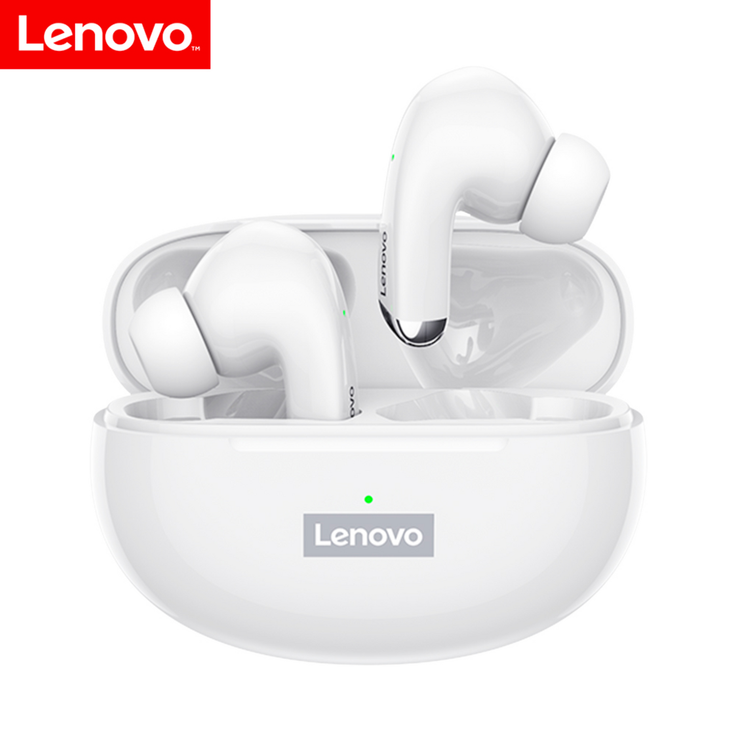 Audífonos Inalámbricos Lenovo LP5 Bluetooth