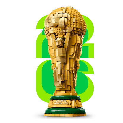 Copa Mundial de la FIFA de LEGO Editions
