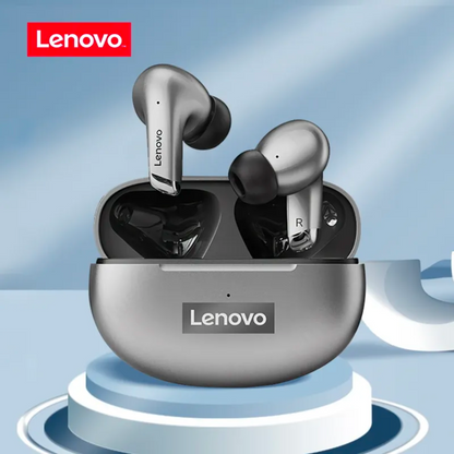 Audífonos Inalámbricos Lenovo LP5 Bluetooth