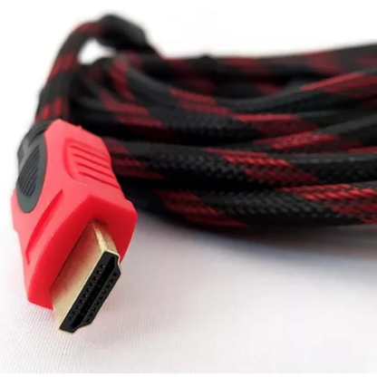 Cable HDMI 15 metros 2.0 Ultraresistente 4k