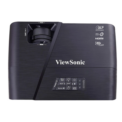 Proyector Viewsonic PJD5155 SVGA 3300 Lúmenes ANSI - Nuevo Open Box