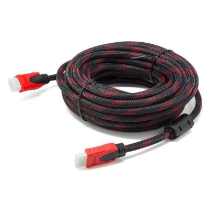 Cable HDMI 15 metros 2.0 Ultraresistente 4k
