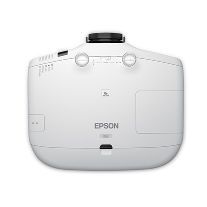Proyector Epson PowerLite 5520W 5500 Lúmenes ANSI Resolución WXGA Nuevo Sellado