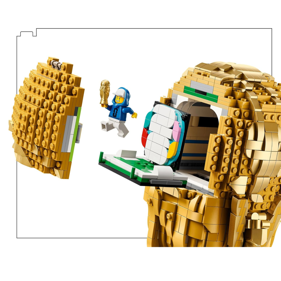 Copa Mundial de la FIFA de LEGO Editions