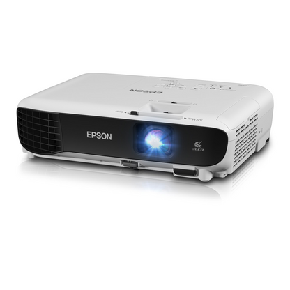 Proyector Epson EX3260 3300 Lúmenes ANSI Resolución SVGA