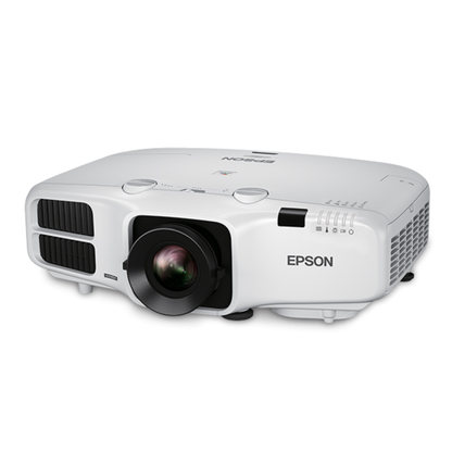 Proyector Epson PowerLite 5520W 5500 Lúmenes ANSI Resolución WXGA Nuevo Sellado