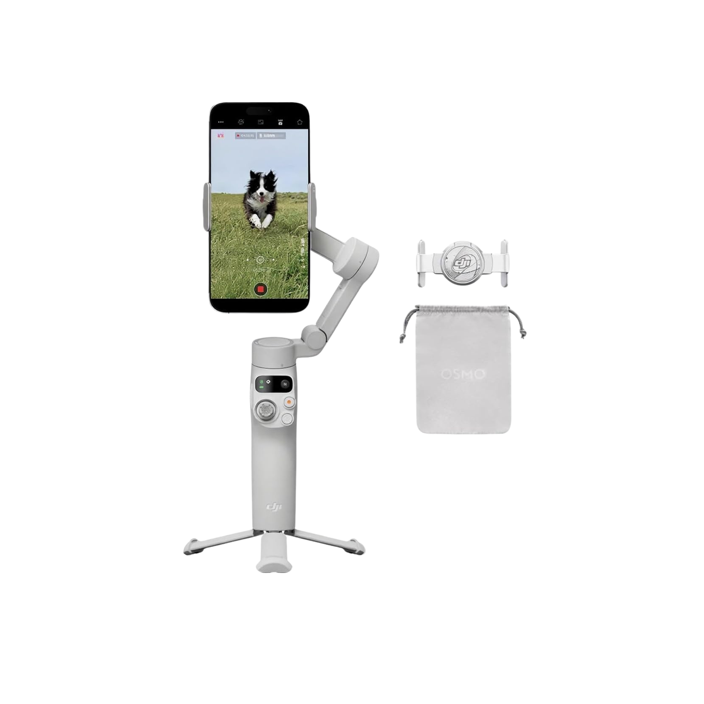 ESTABILIZADOR DJI Osmo Mobile 7 OPEN BOX