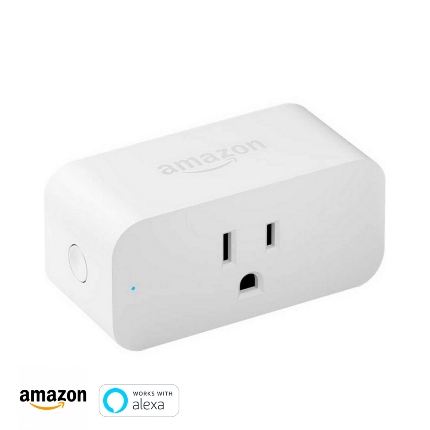 Enchufe Inteligente | Amazon Smart Plug