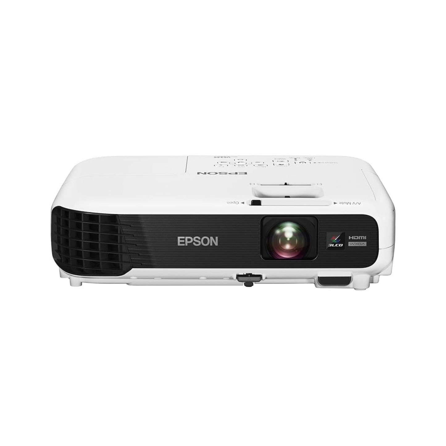 Proyector Epson VS345 3000 Lúmenes ANSI Resolución WXGA