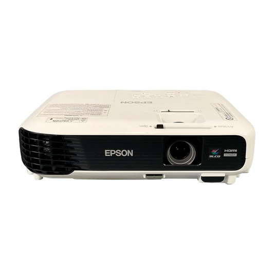 Proyector Epson VS345 3000 Lúmenes ANSI Resolución WXGA