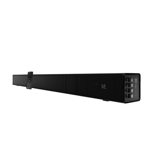 Barra de Sonido KlipXtreme Harmonium 2.0 Wireless KBS-001