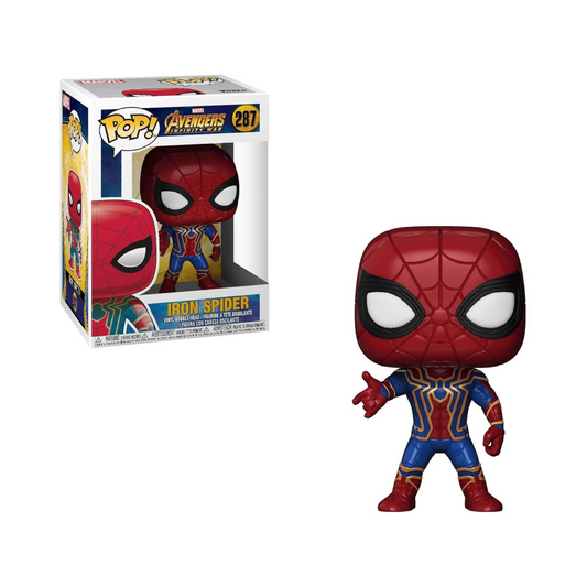 Funko Pop! Marvel: Avengers Infinity War - Iron Spider 287