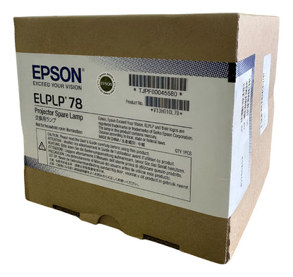 Lámpara ELPLP78 de Proyector Epson Original Sellado