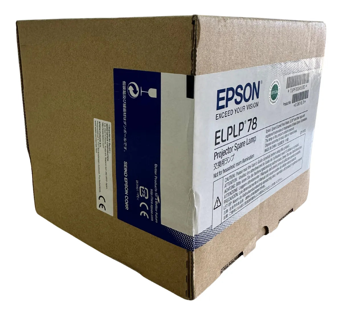 Lámpara ELPLP78 de Proyector Epson Original Sellado