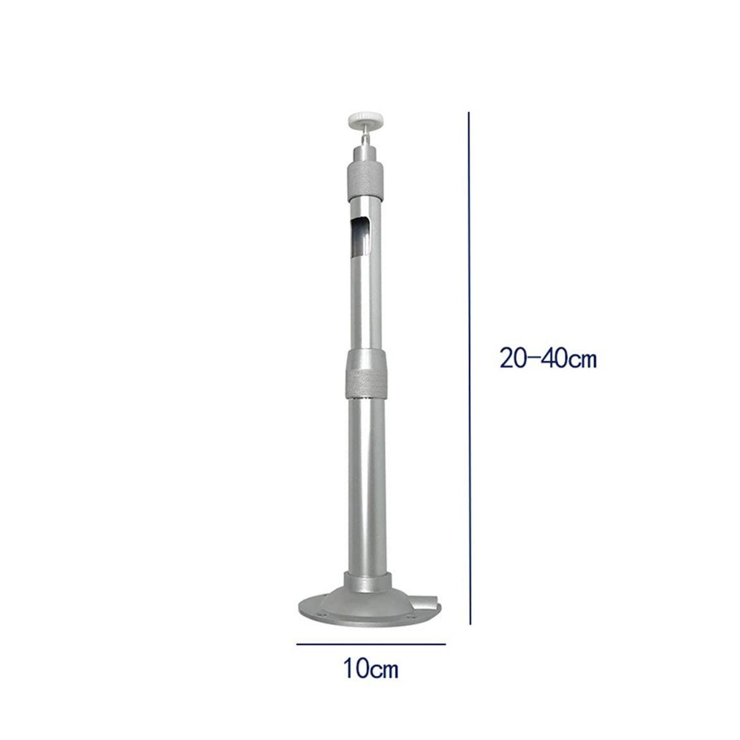 Soporte de techo para Mini Proyector Cámara 40cm | 4kg capacidad de carga