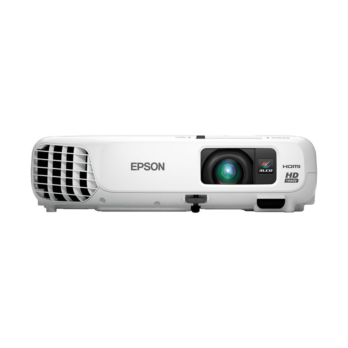 Proyector Epson Powerlite Home Cinema 730HD WXGA 3000 Lúmenes ANSI Open Box