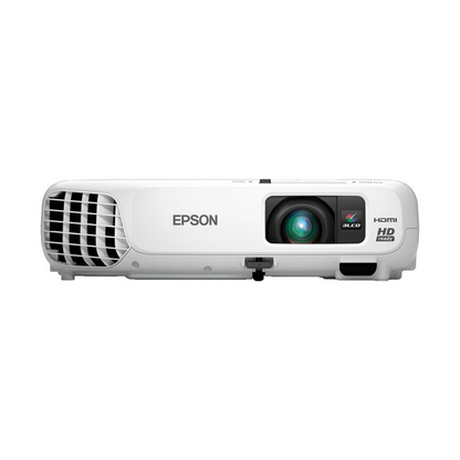 Proyector Epson Powerlite Home Cinema 730HD WXGA 3000 Lúmenes ANSI Open Box