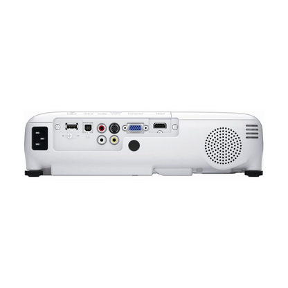 Proyector Epson Powerlite Home Cinema 730HD WXGA 3000 Lúmenes ANSI Open Box