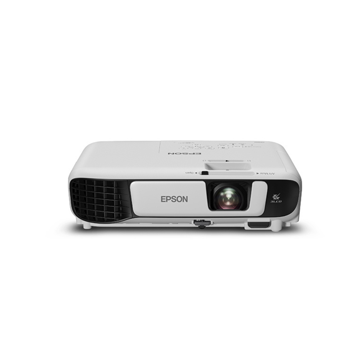 Proyector Epson Powerlite S41+ SVGA 3300 lúmenes ANSI - Nuevo